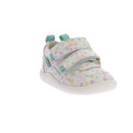 Baskets basses bb kick frapy blanc imprime festi ete