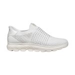 Baskets basses � enfiler blanc