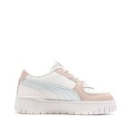 Baskets basses � lacets fille cali dream pastel rose