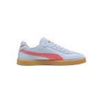 Baskets basses � lacets haute tropic peach frost