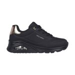 Baskets basses  lacets noir