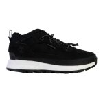 Baskets basses � lacets noir