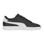 Baskets basses  lacets noir blanc