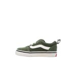 Baskets basses lifestyle low 19 confort et style enfant green