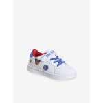 Baskets basses pat'patrouille gar�on blanc