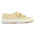 Baskets basses  scratch beige claire