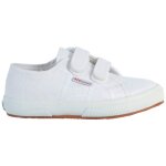 Baskets basses  scratch blanc