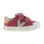 Baskets basses � scratch fresa