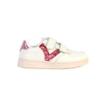 Baskets basses � scratch petalo