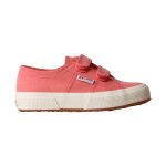 Baskets basses � scratch rose