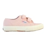 Baskets basses  scratch rose ish