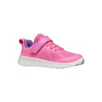 Baskets basses � scratch rose levender