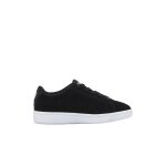 Basket basse vikky confort et style enfant noir