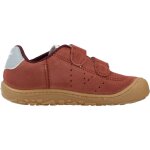 Basket b�b� cuir bosco marron terra