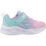 Basket b�b� fille synth�tique lumineuse � led multicolore