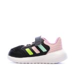 Baskets b�b� fille tensaur run 3. 0 el rose