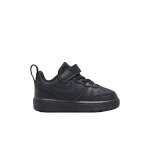 Baskets b�b� gar�on court noir