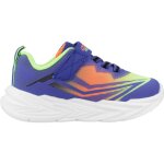Basket b�b� gar�on synth�tique lumineuse l�g� bleu blmt