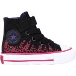 Basket b�b� textile textile ctas 1v hi noir
