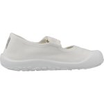 Basket b�b� textile mercedita blanc blanco