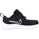 Basket b�b� textile star runner 3 noir