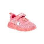 Baskets biruta rose corail vif / jaune poire Baskets biruta rose corail vif / jaune poire