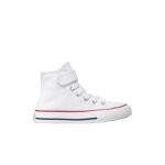 Baskets blanches chuck taylor unisexe junior confort et style lifestyle blanc