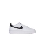 Basket blanche � lacets air force 1 fv5948 - 101 confort et style enfant blanc