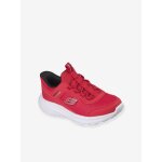 Baskets bounder pro skechers hands free slip - ins� rouge