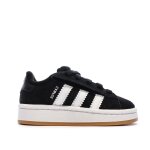 Baskets campus fille noir