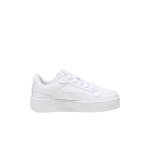 Basket carina street style californien d�contract� gar�on blanc