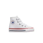 Basket chuck taylor all star classic enfant blanc