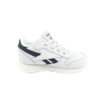 Baskets classic enfant blanc
