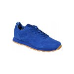 Baskets classic - enfant bleu
