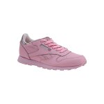 Baskets classic - enfant rose