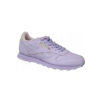 Baskets classic - enfant violet clair