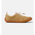 Baskets cuir peu path kids marron moyen