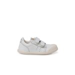 Baskets en cuir tennis barefoot blanc