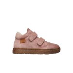 Baskets doubl�es en laine albus vl rose -