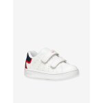 Baskets eclyper boy geox blanc