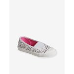 Baskets élastiquées fille collection maternelle lot blanc Baskets élastiquées fille collection maternelle lot blanc