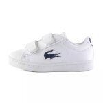 Baskets enfant blanc, bleu