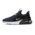 Baskets enfant bleu