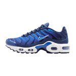 Baskets enfant bleu