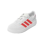 Baskets enfant - breaknet lifestyle court blanc