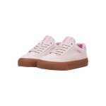 Baskets enfant - court classic rose