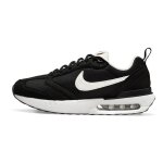 Baskets enfant en cuir noir