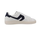 Basket enfant cuir vswi0002s swift jr blanc