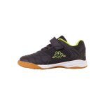 Baskets enfant - damba noir Baskets enfant - damba noir
