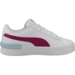 Baskets enfant fille blanc white
